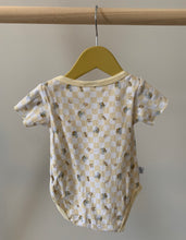 Load image into Gallery viewer, Kushies Onesie 3-6M
