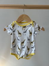 Load image into Gallery viewer, Earth by Art and Eden Organic Cotton Onesie 3M
